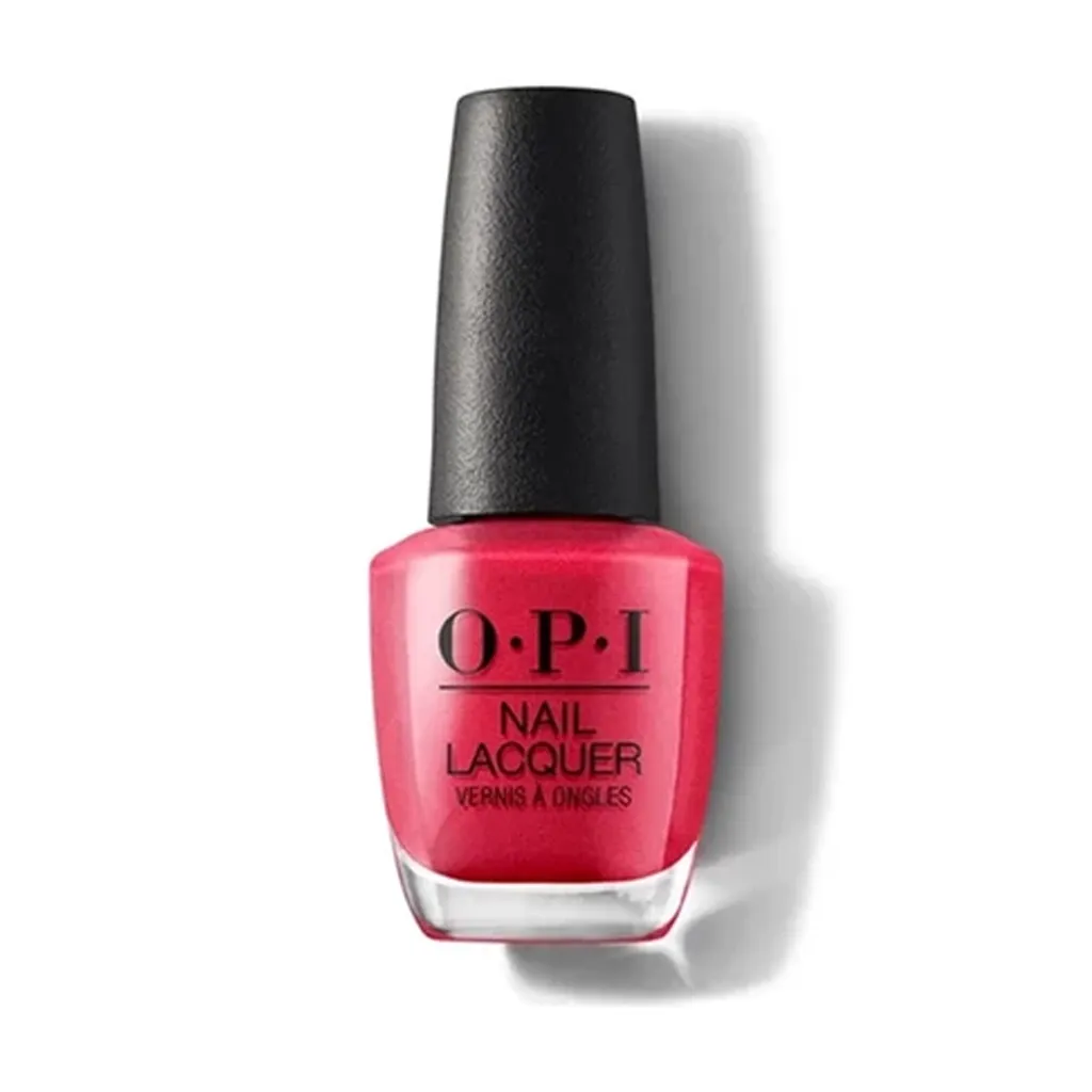 OPI Cha Ching Cherry