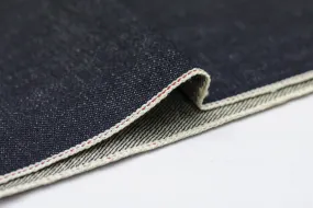 ORGANIC NATURAL COTTON SELVEDGE DENIM