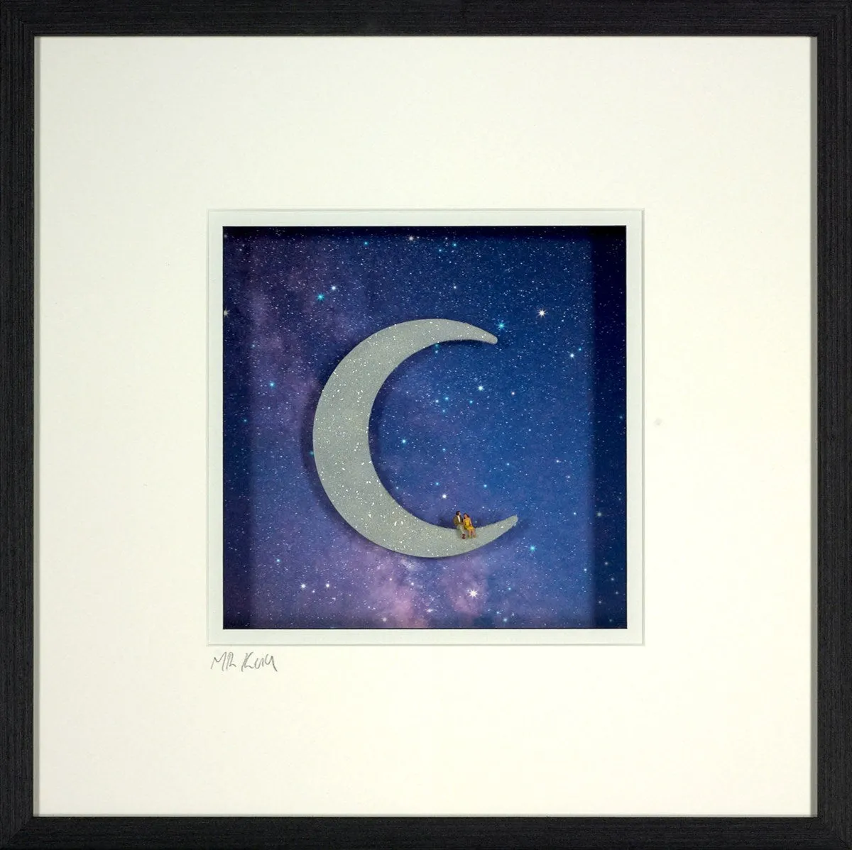 Over The Moon ORIGINAL by Mr Kuu