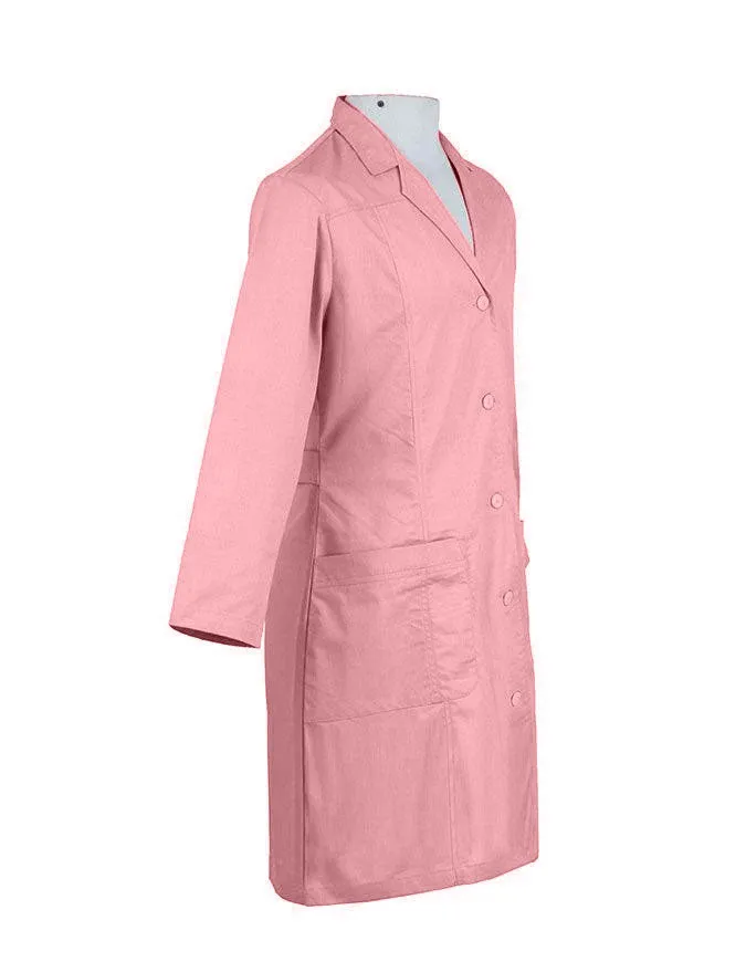 Panda Uniform Women's 36 Inch Colored Lab Coat