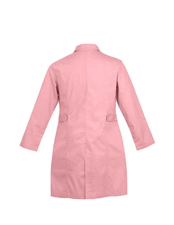 Panda Uniform Women's 36 Inch Colored Lab Coat