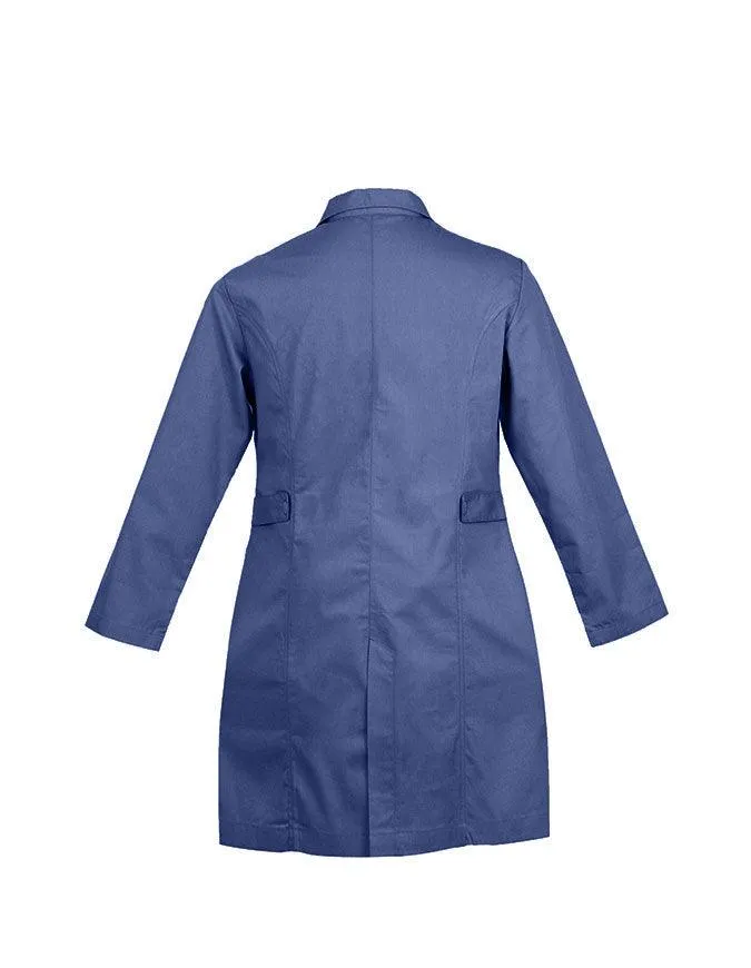 Panda Uniform Women's 36 Inch Colored Lab Coat