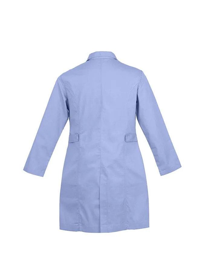 Panda Uniform Women's 36 Inch Colored Lab Coat