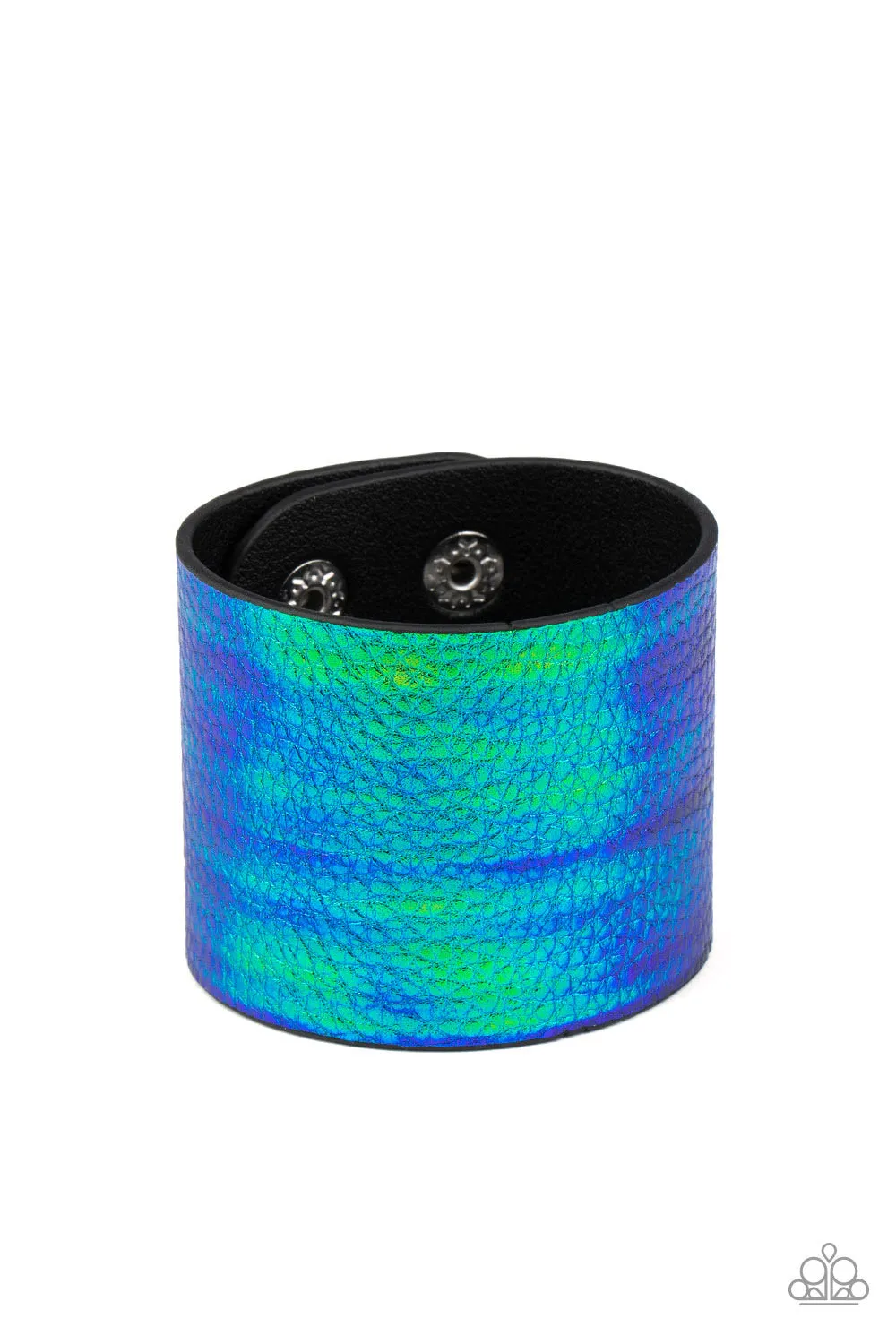 Paparazzi Cosmo Cruise Bracelet Blue