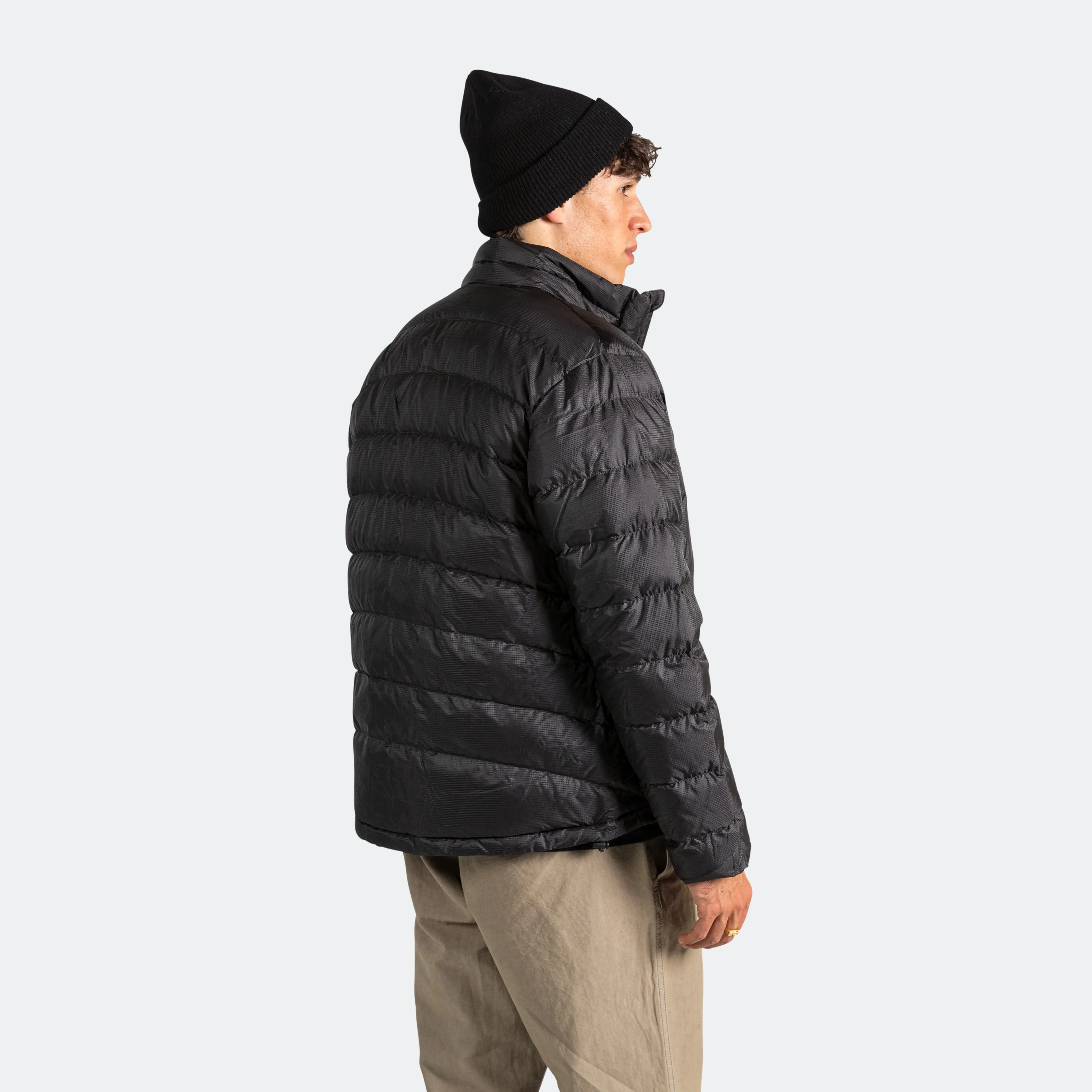 PASMO™ Rip Down Jacket - Black