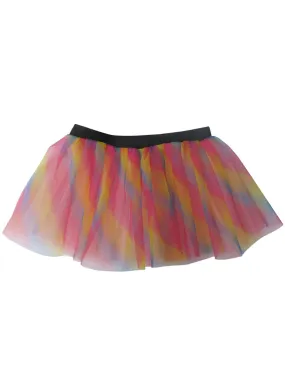 Pastel Adult Size Women's 5K Running Tutu Skirt Costume