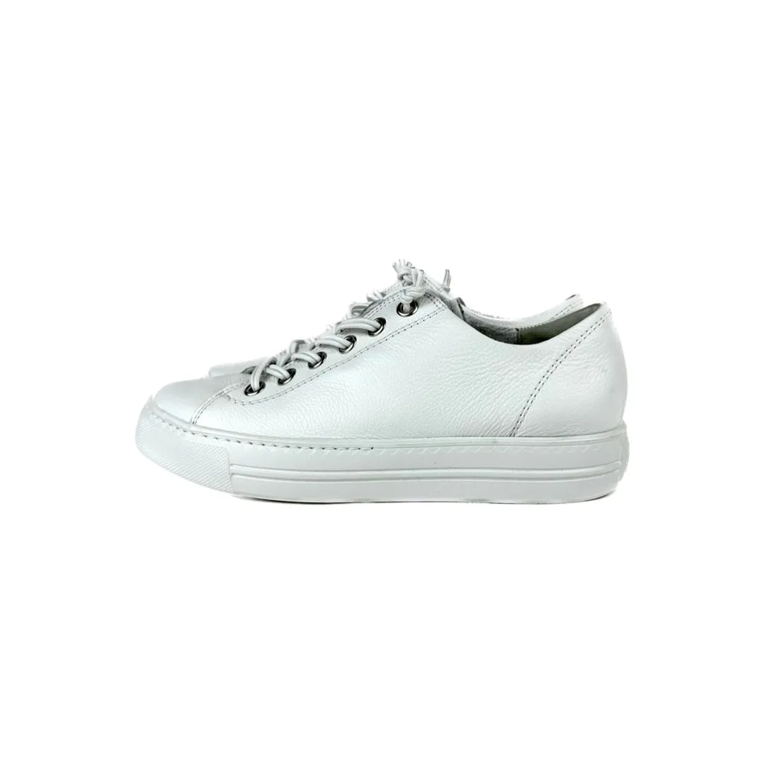 Paul Green - Hadley Sneaker (White/Silver)