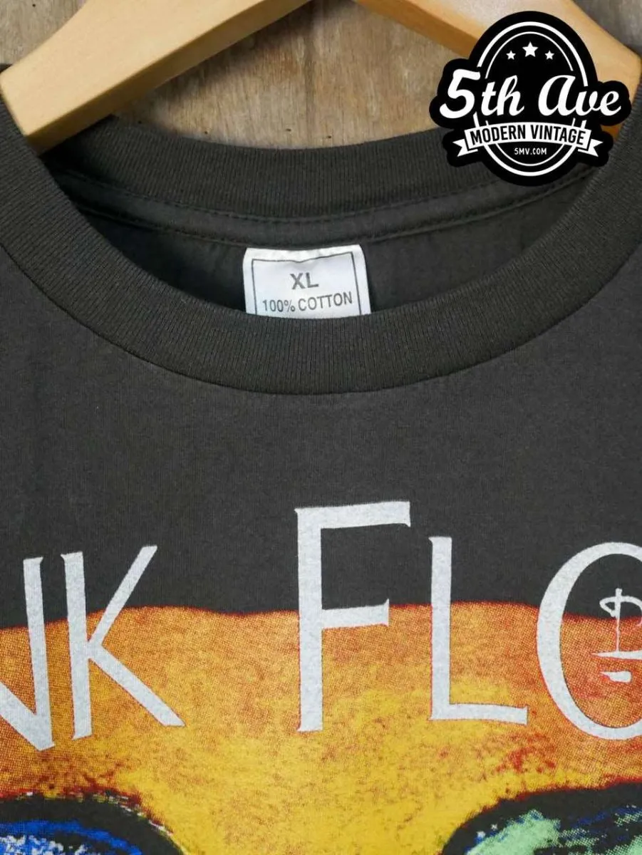 Pink Floyd 'The Wall' Crew Neck t shirt - Single Stitched Classic