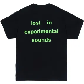 PLEASURES Lost Tee (Black)