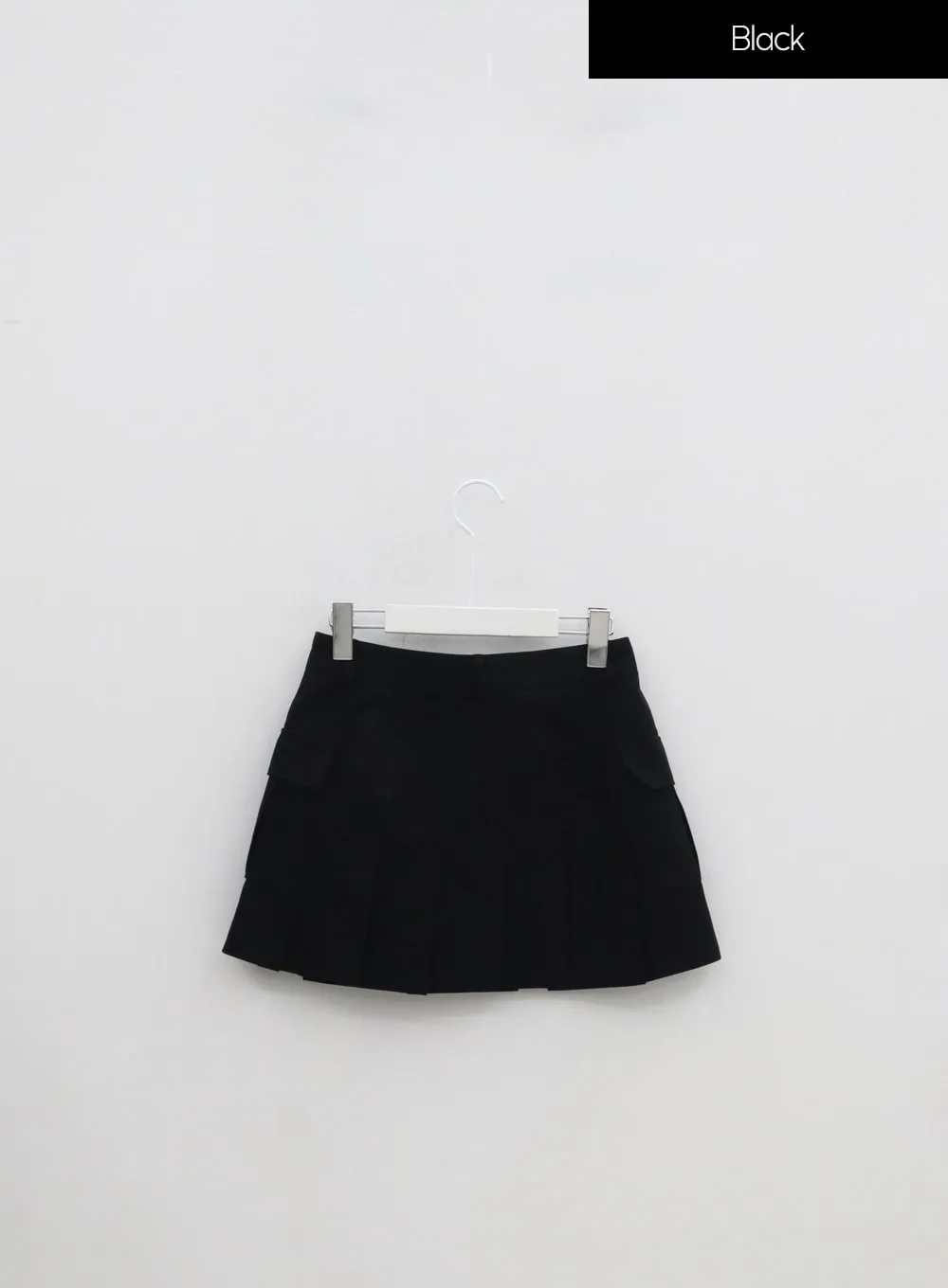 Pleated Mini Skirt IM330