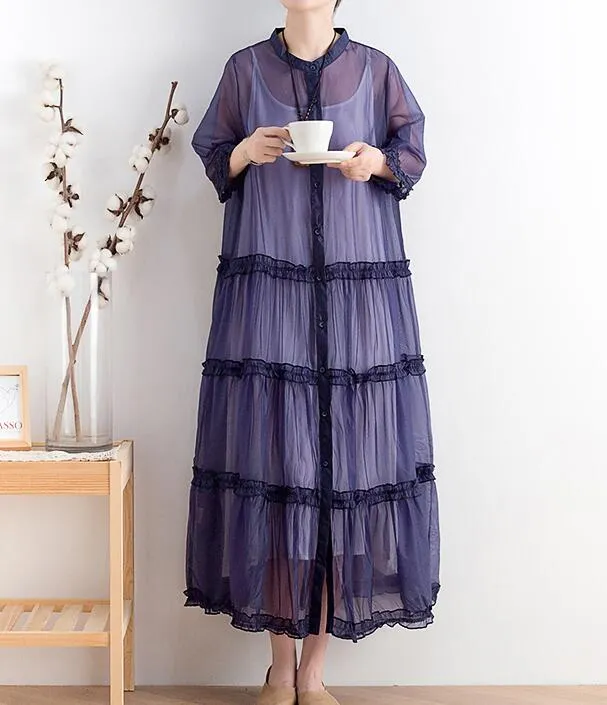 Plus Size Women Summer Fashion Dresses AMT962328