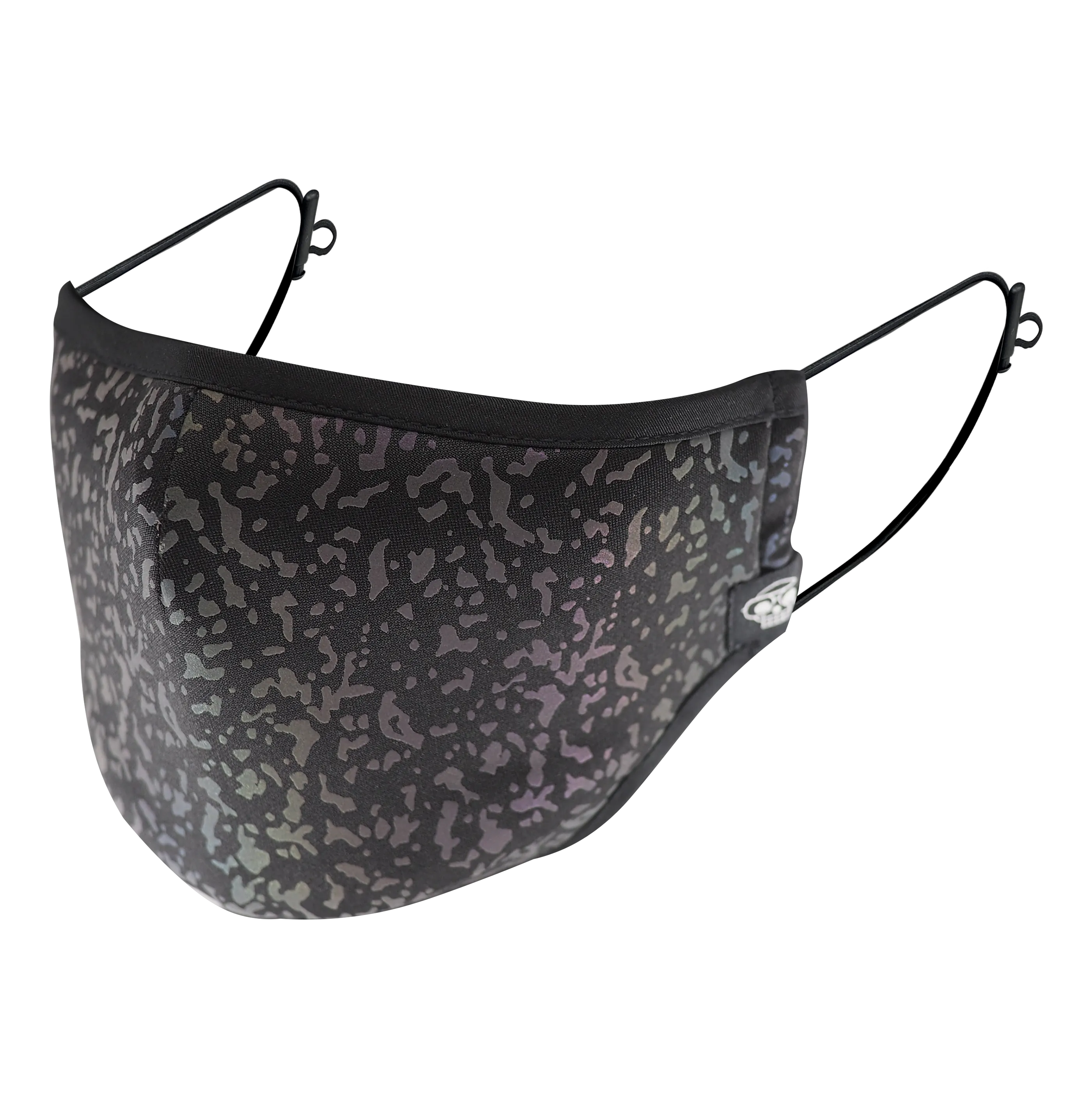 PSYCHEDELIC PRINT MHRS FACE MASK