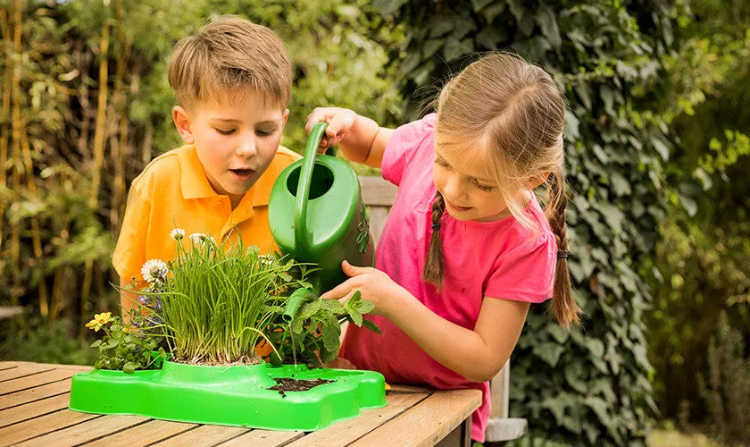 "Botany: Experimental Greenhouse" - Science Kit