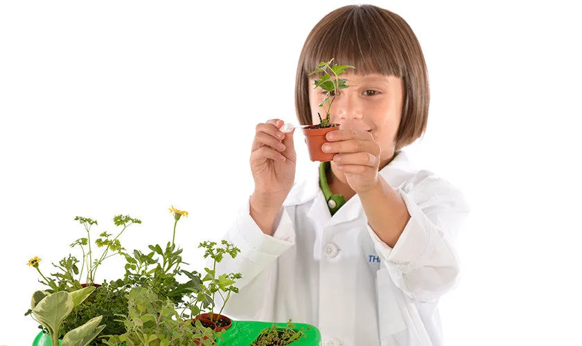 "Botany: Experimental Greenhouse" - Science Kit