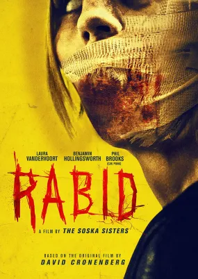 RABID DVD