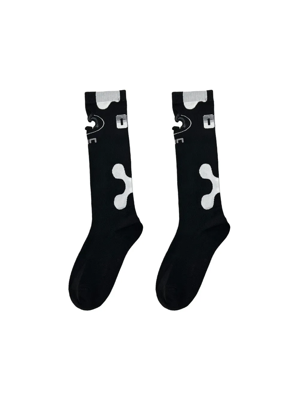 RETROFUTURE tall socks