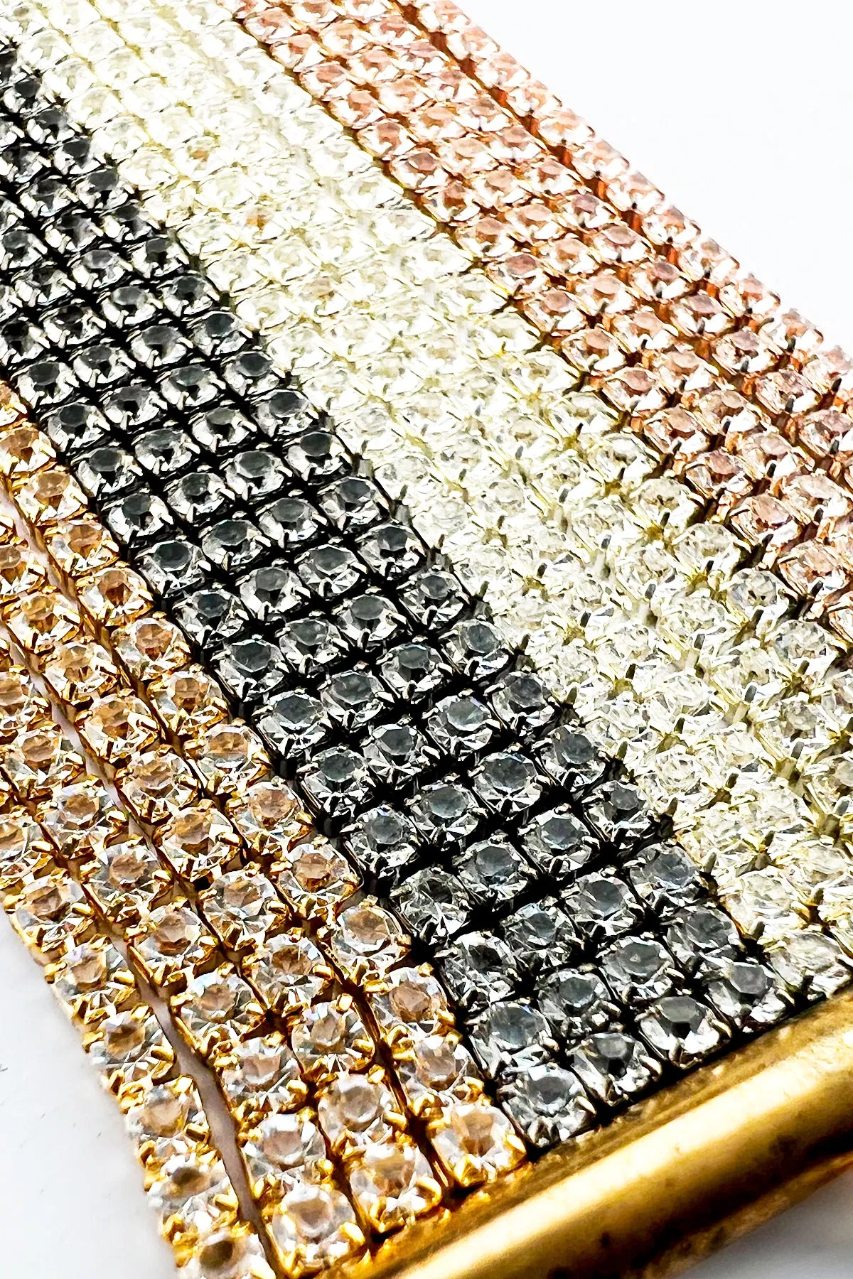 Rhinestone Shiny Bracelet - S23 - WJW0020