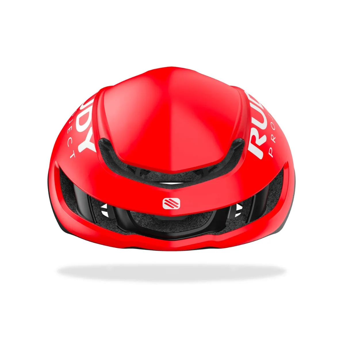 Rudy Project Nytron Helmet Red Black Matte