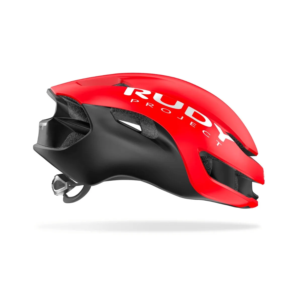 Rudy Project Nytron Helmet Red Black Matte