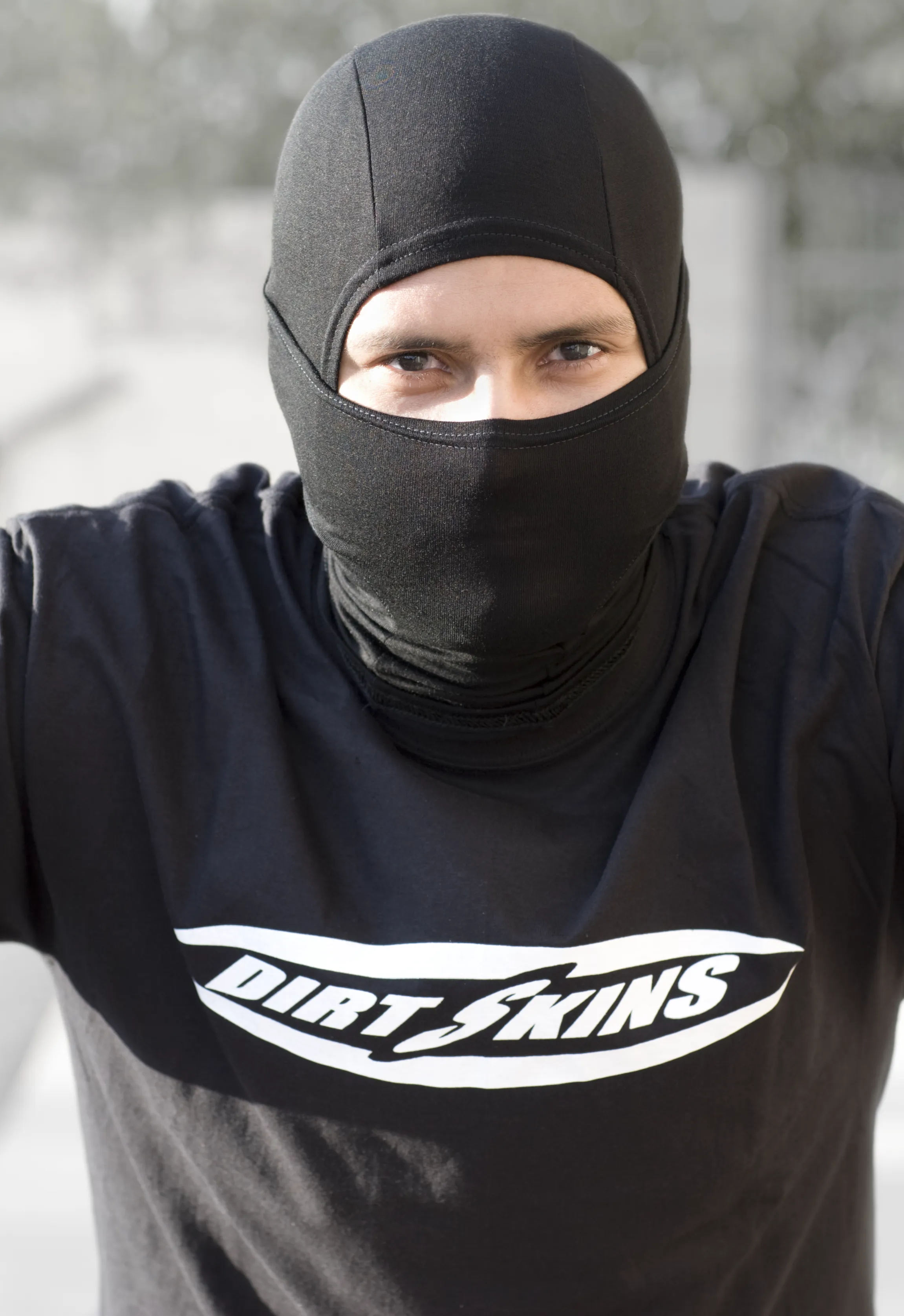 SCHAMPA Lightweight Balaclava Deluxe