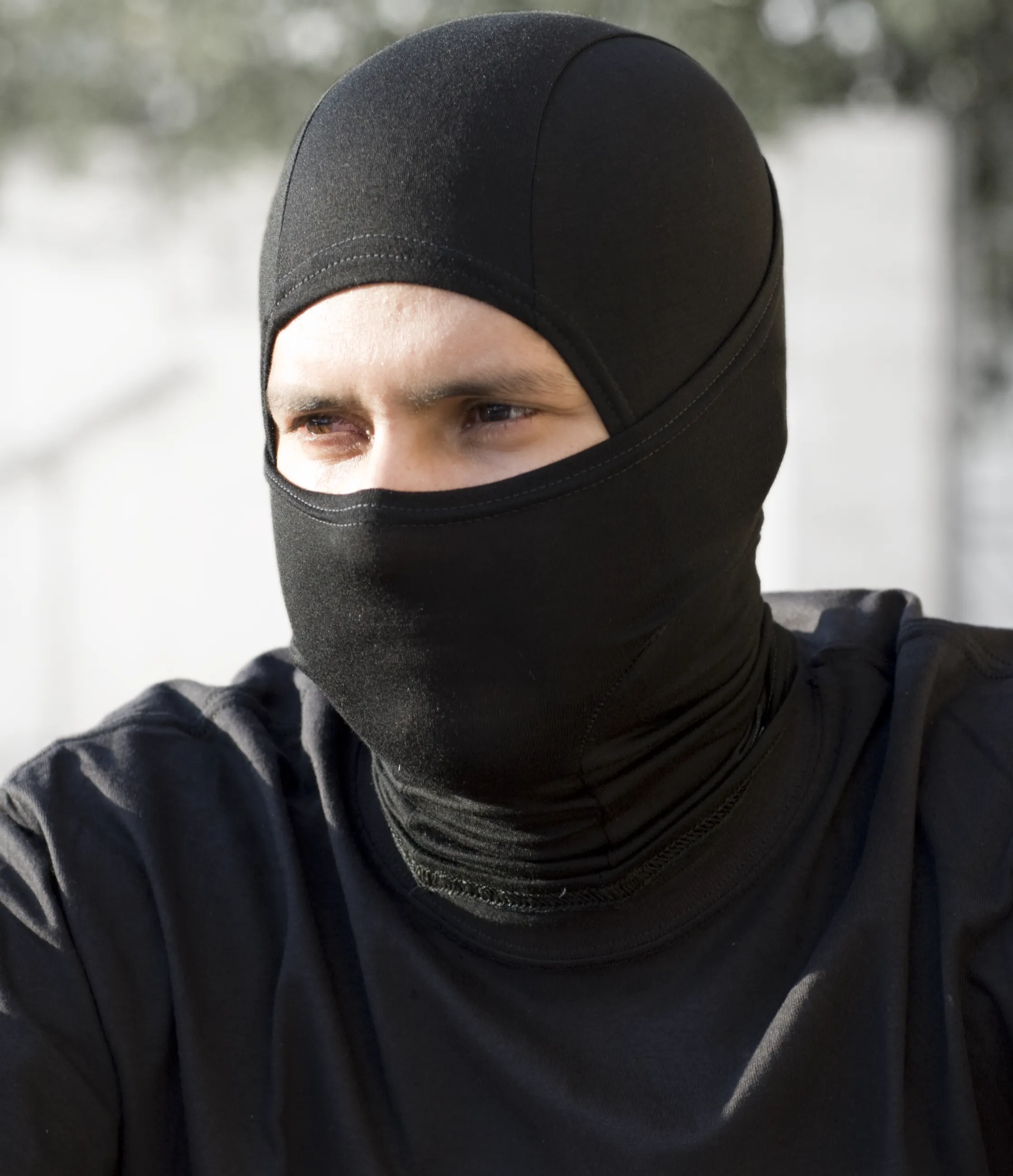 SCHAMPA Lightweight Balaclava Deluxe