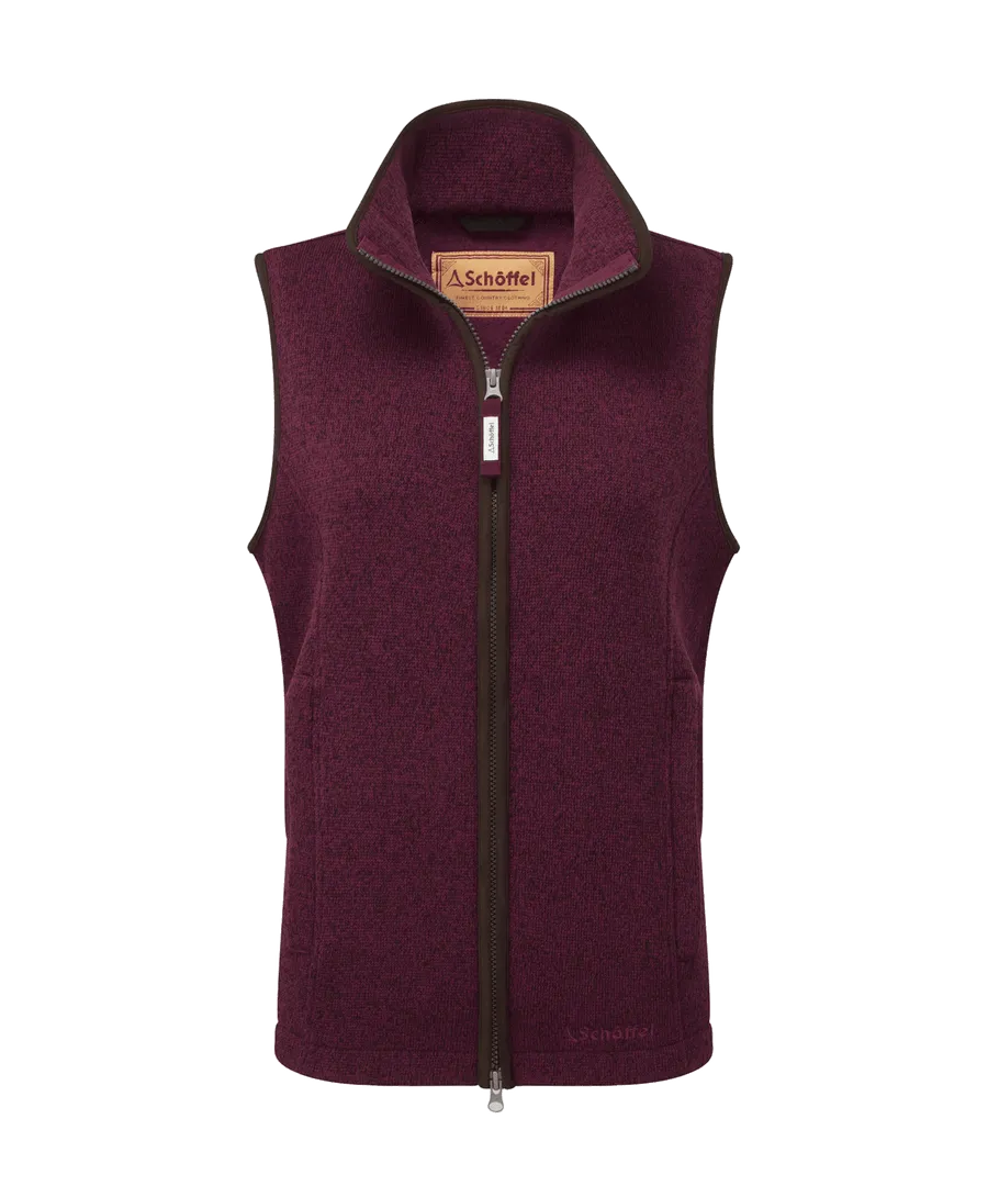 Schoffel Ladies Ashton Gilet