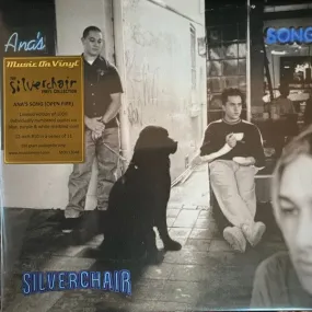 Silverchair - Ana’s Song (Open Fire) (12", EP, Colored Vinyl)