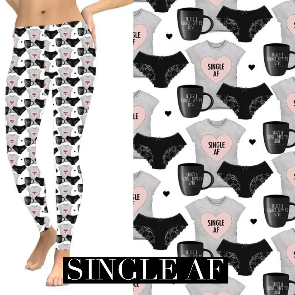 Single AF Leggings