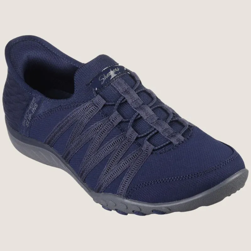 Skechers Slip Ins: Breathe-Easy - Roll-With-Me