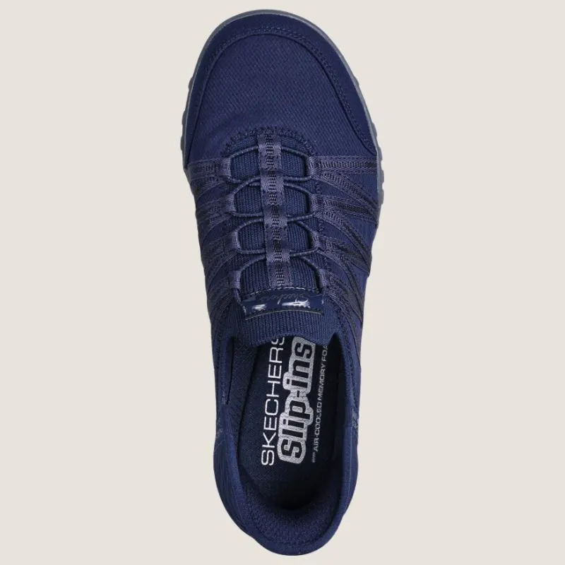 Skechers Slip Ins: Breathe-Easy - Roll-With-Me