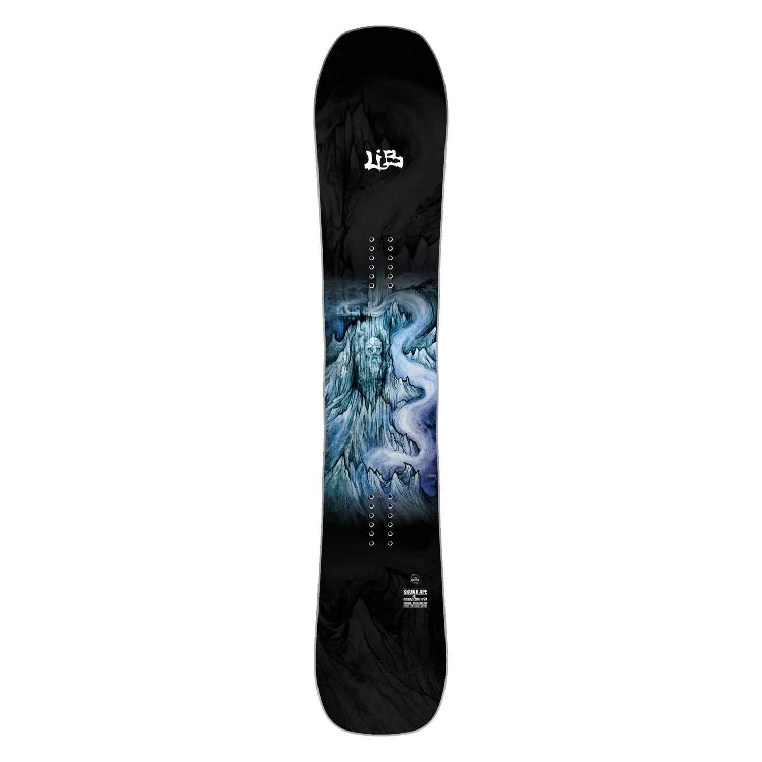 Skunk Ape Snowboard 2025