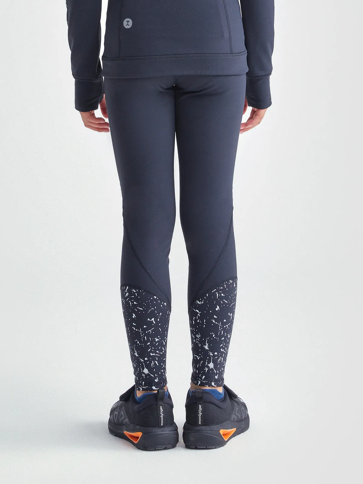 SOLAR Taylor Starry Thermal Leggings