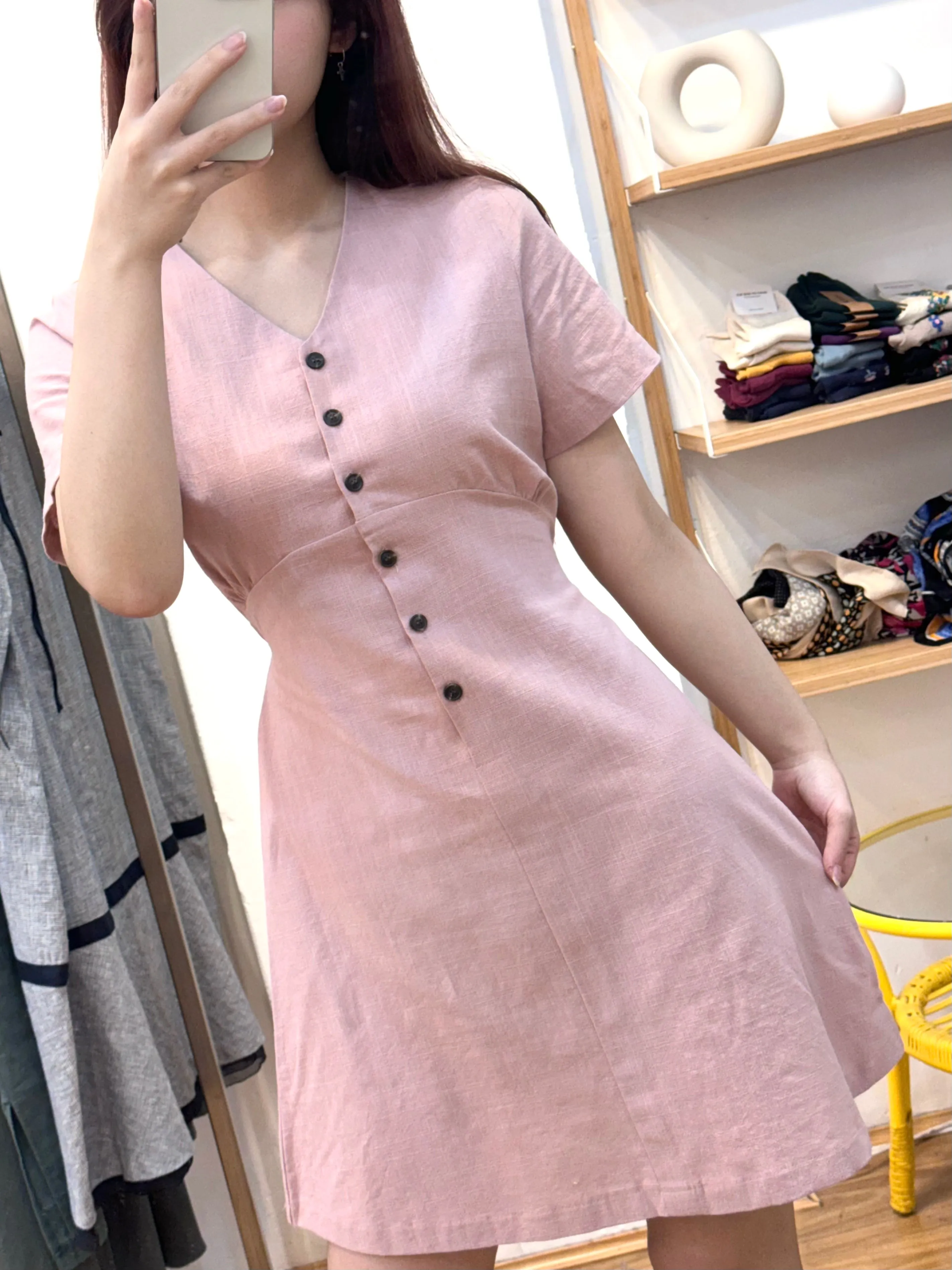 Summer Short Sleeve Dress