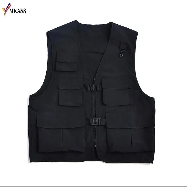 Tactical Coat gilet