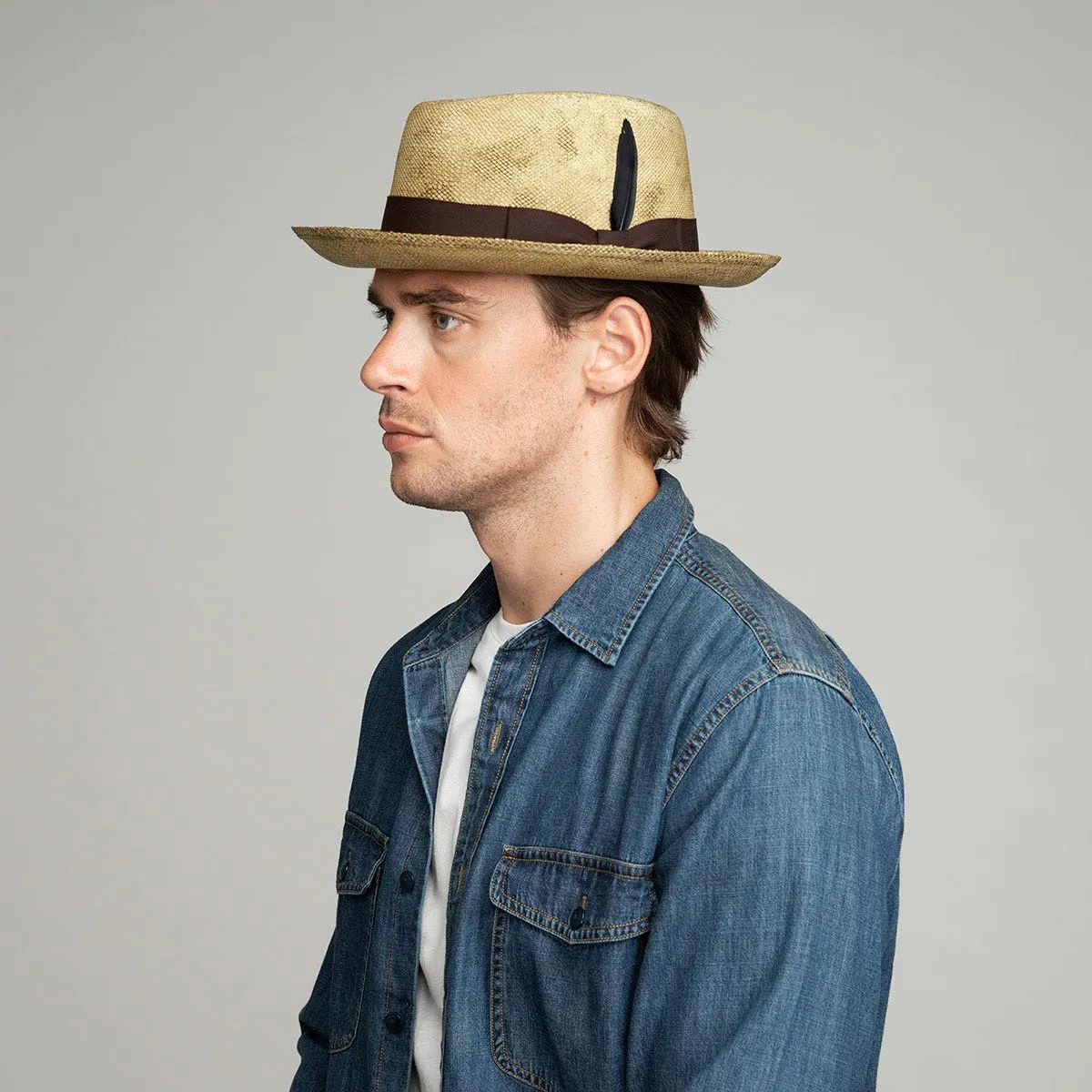 Tessier Panama Fedora