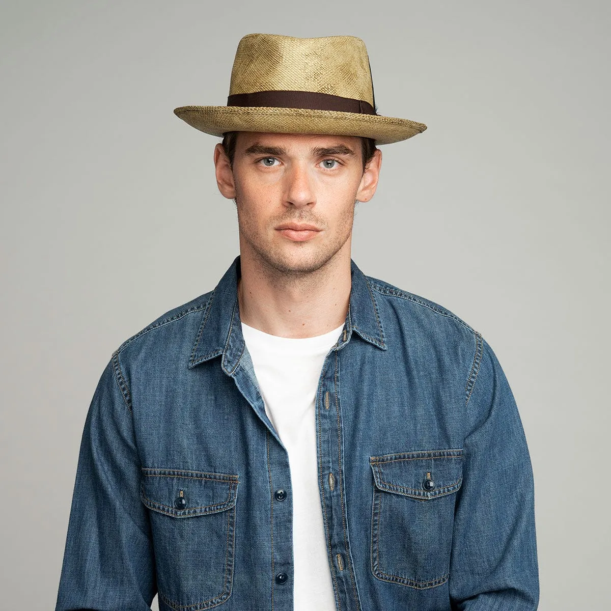 Tessier Panama Fedora