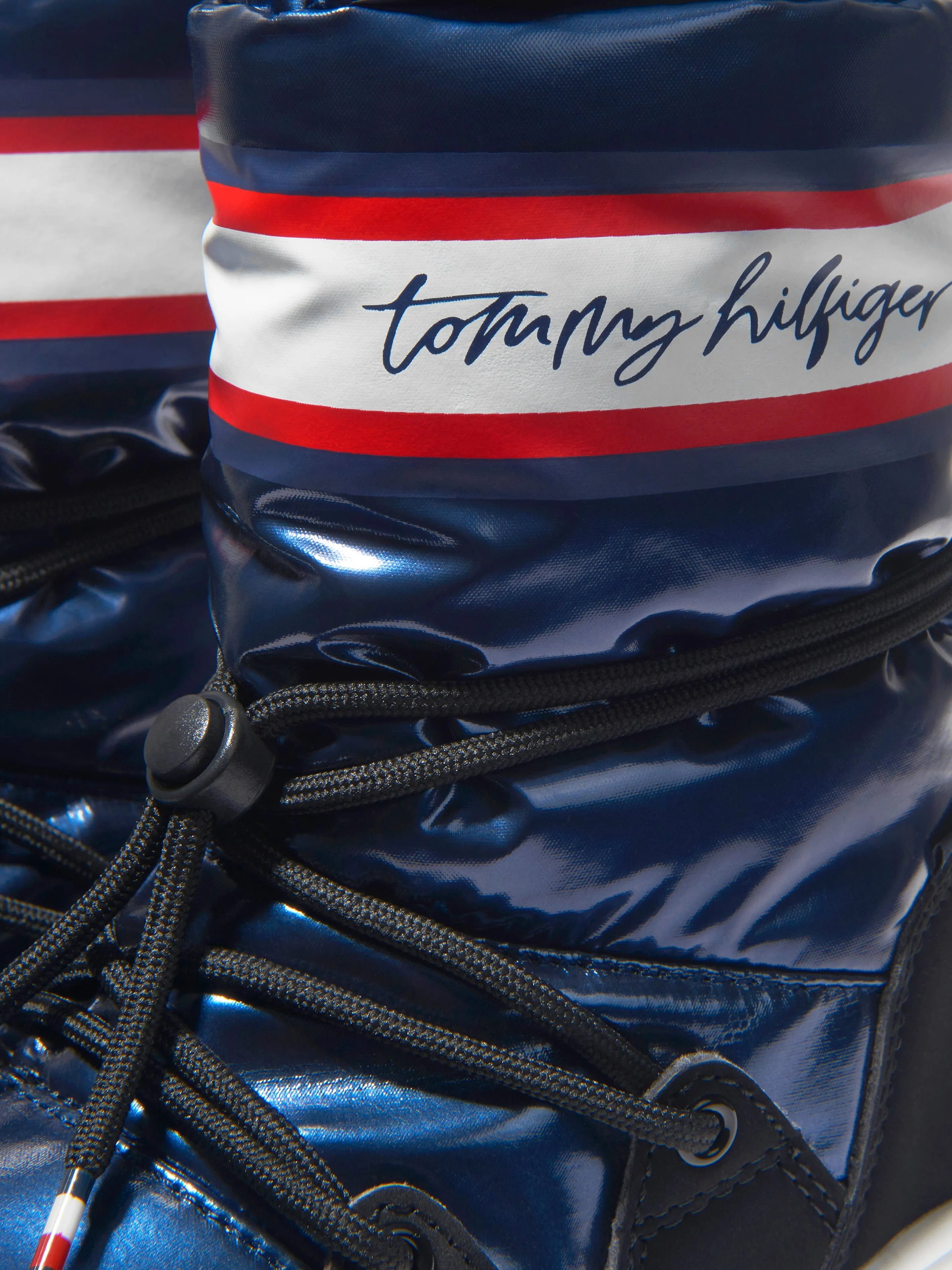 Tommy Hilfiger Girls Snow Boots