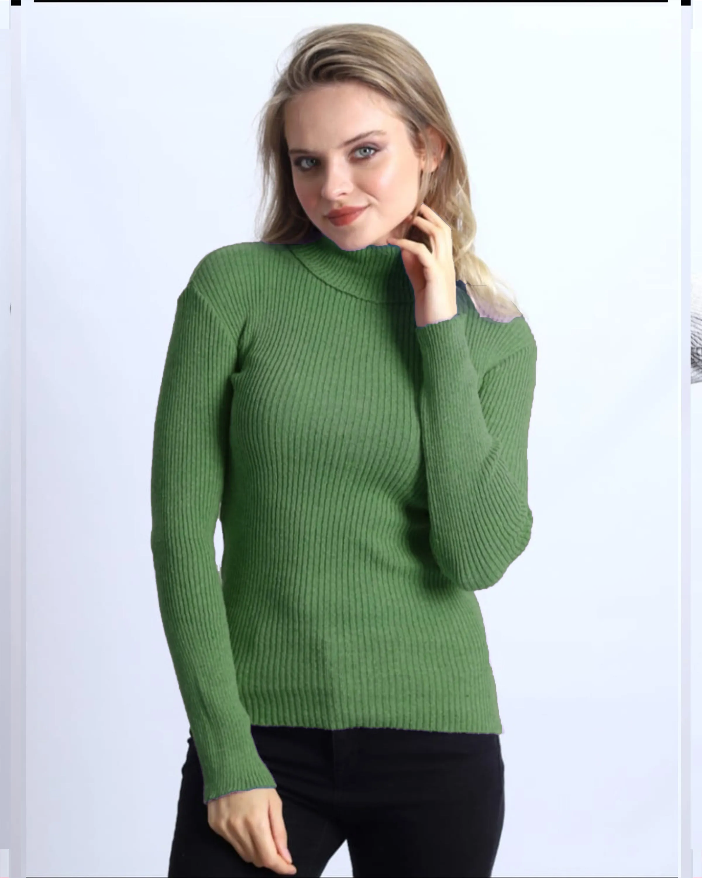 Turkish Women's Sweater