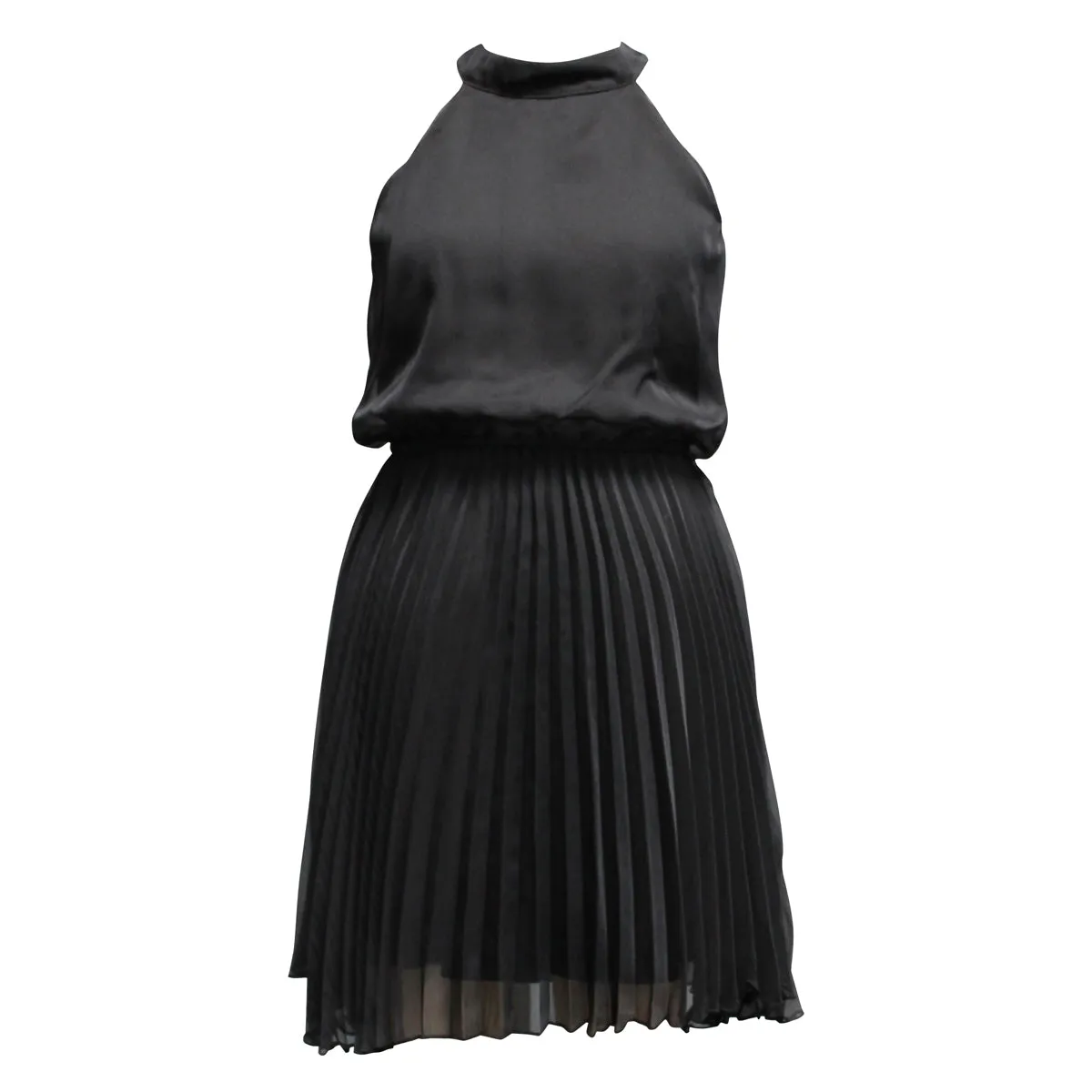 Tween Pleated Skirt Dress