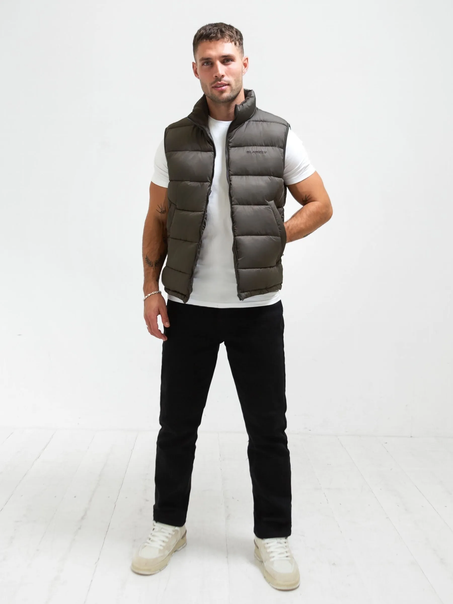 Ultimate Gilet - Slate