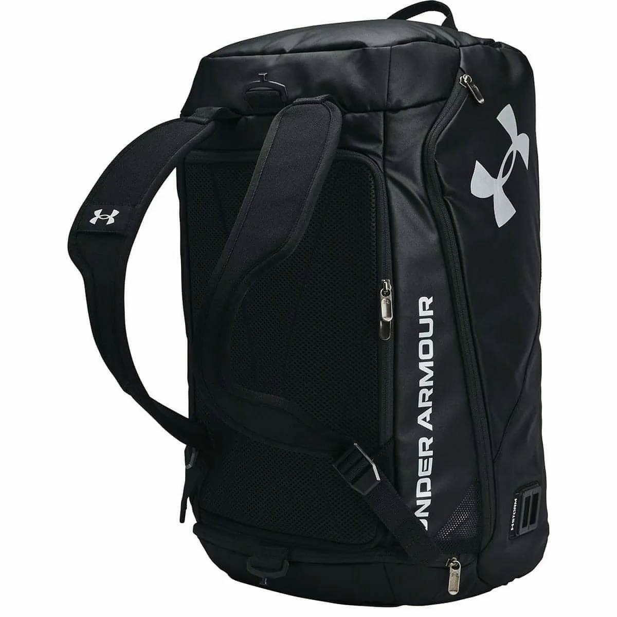 Under Armour Contain Duo Small Backpack Holdall - Black