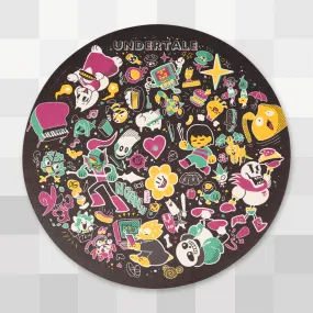 UNDERTALE Vinyl Slipmat