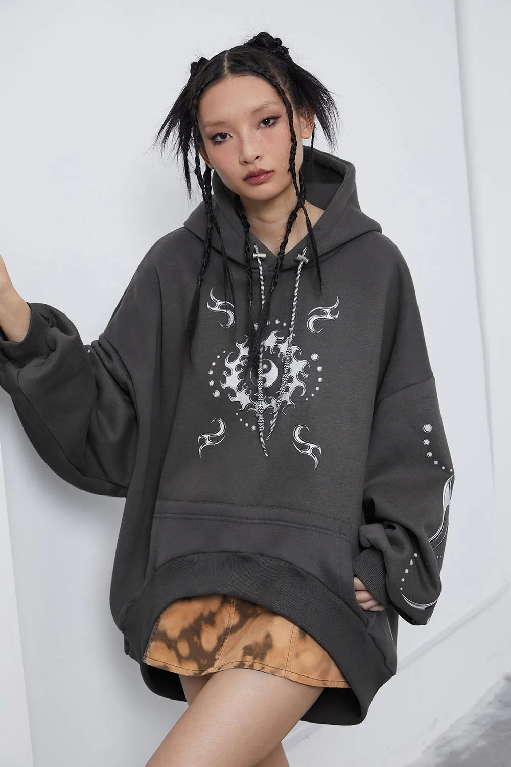 URBAN NINJA hoodie