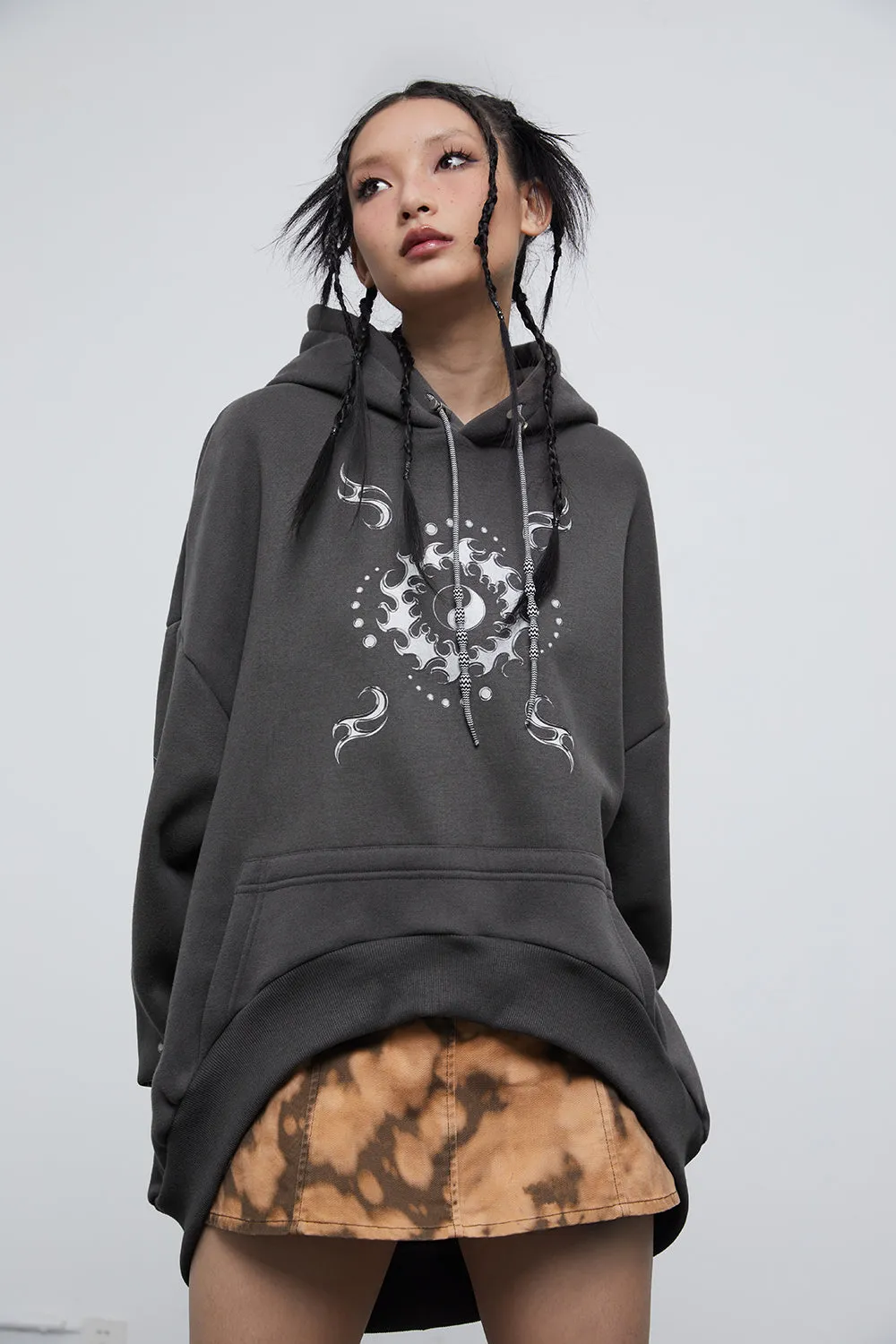 URBAN NINJA hoodie