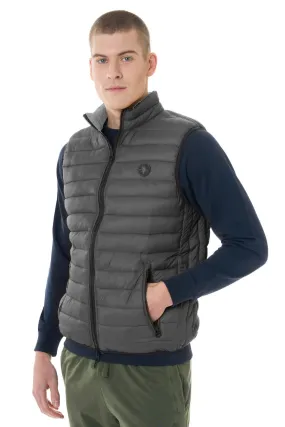 US POLO MENS REVERSIBLE GILET