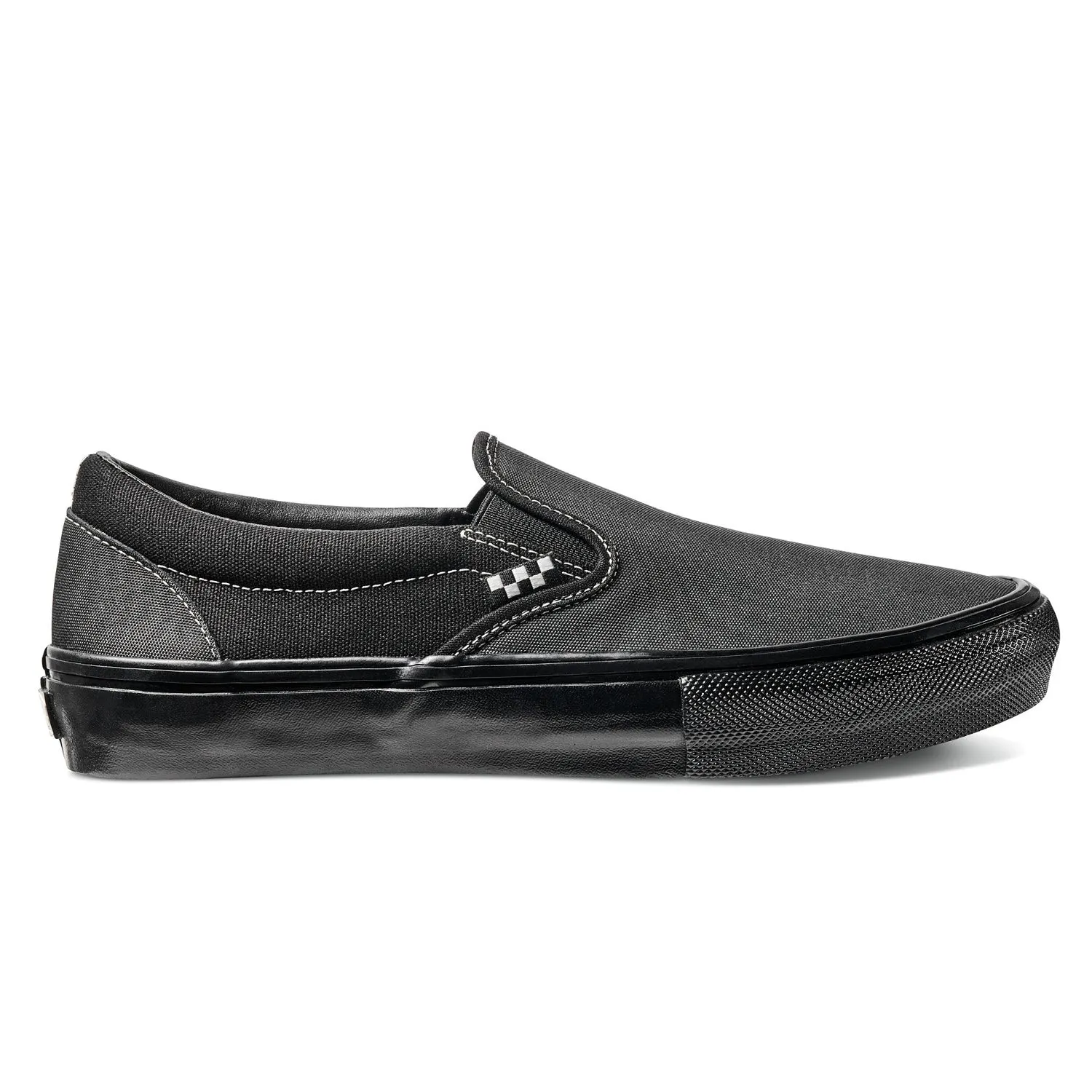 Vans Skate Slip On - (VCU) Black