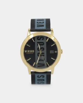 Versus Versace Barbes Mesh Black/Gold