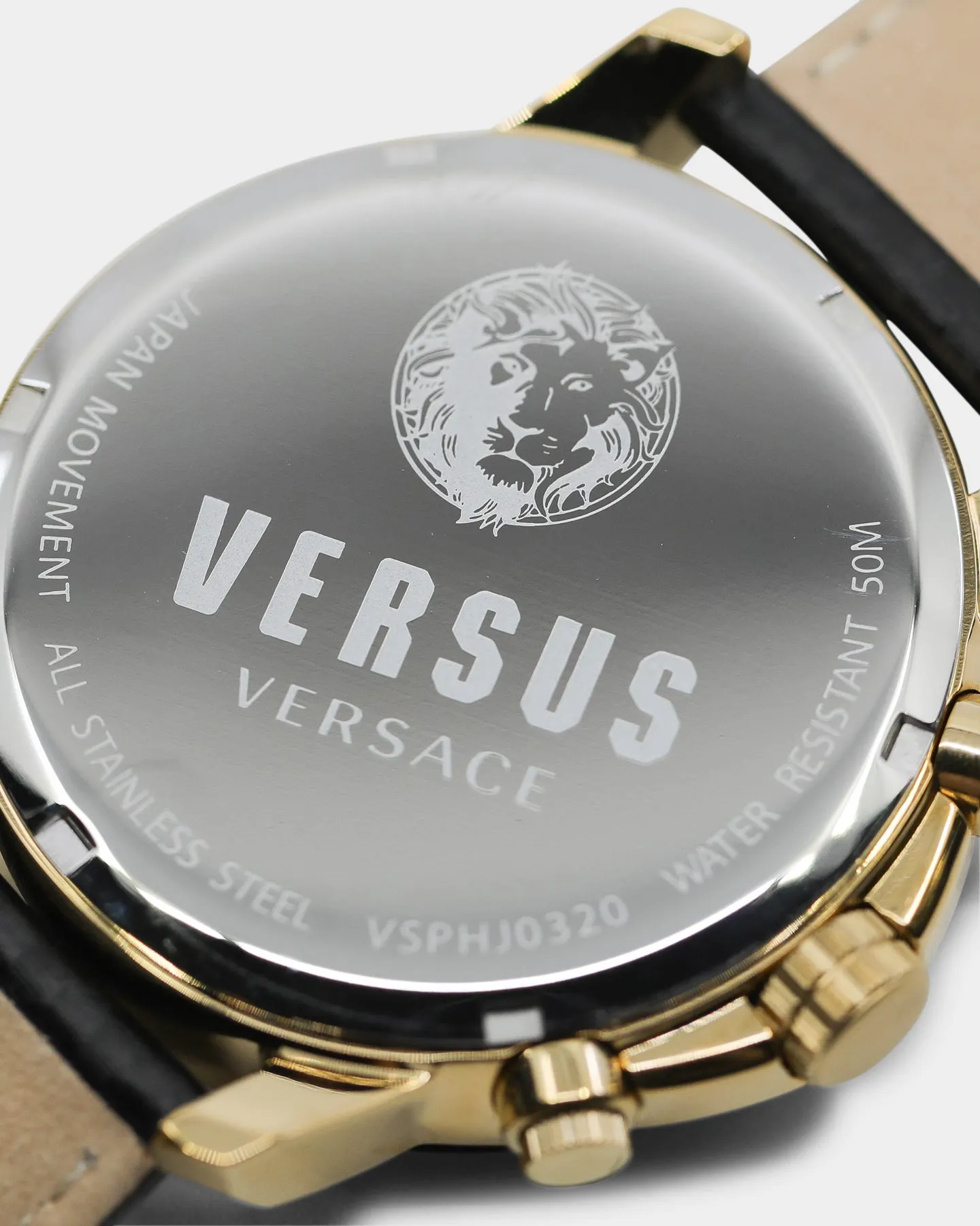 Versus Versace Versus Bicocca Gold/Black