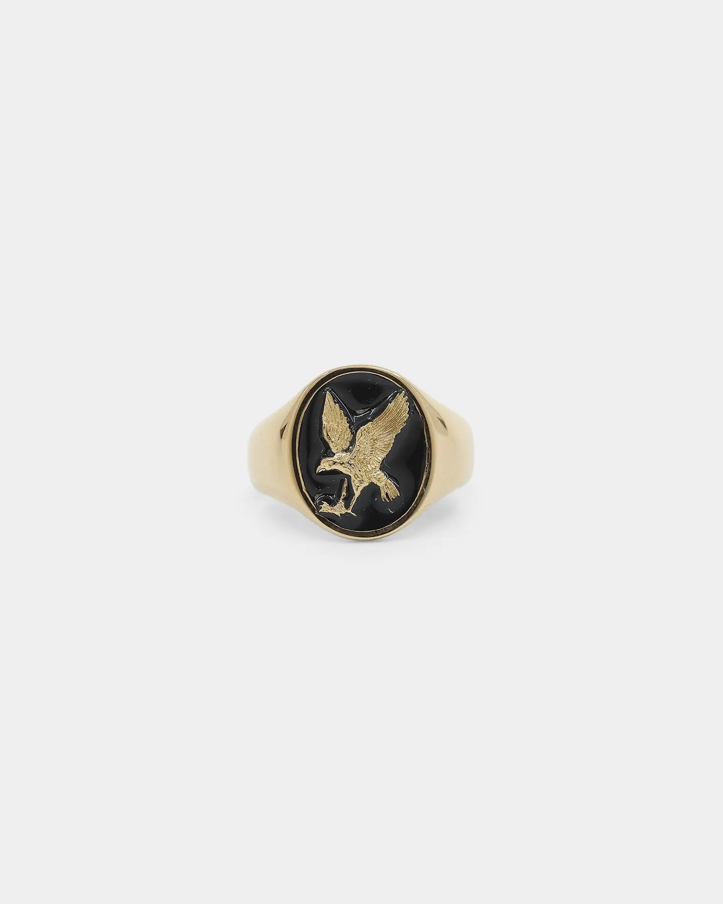 Vitaly Unisex Talon Ring Gold