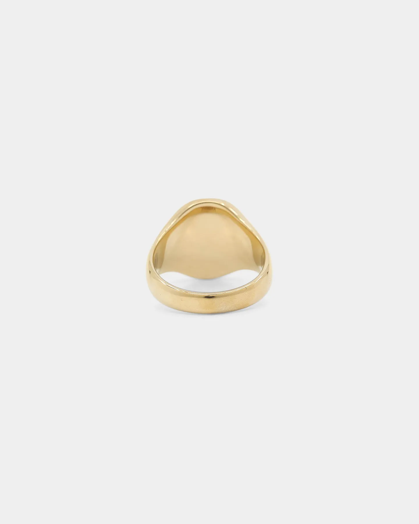 Vitaly Unisex Talon Ring Gold